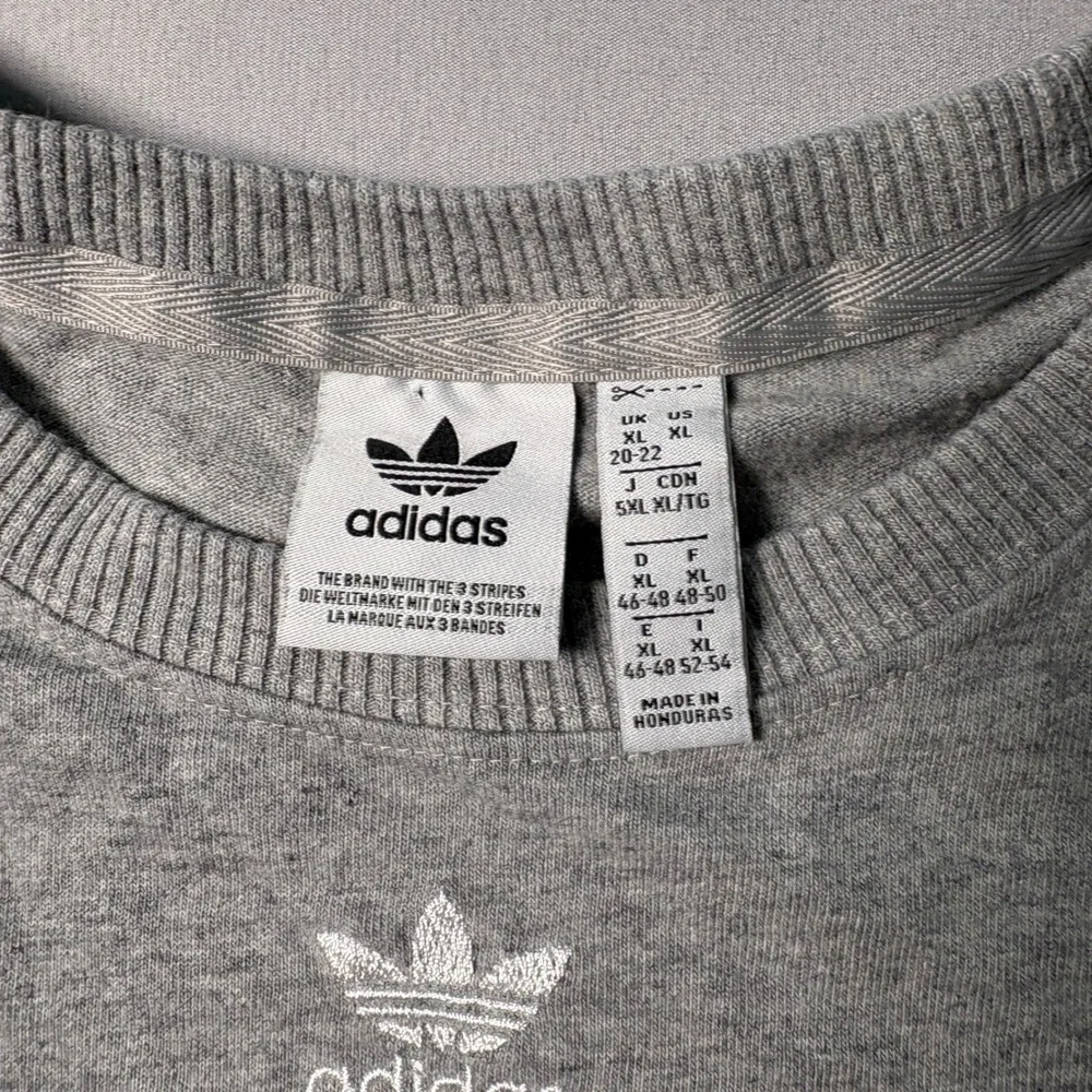 adidas heather or doubled
